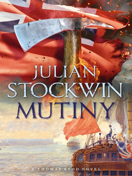 Mutiny (eBook): Thomas Kydd Series, Book 4